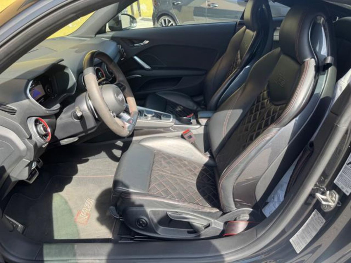 Audi TT RS Coupé 2.5 TFSI quattro S tronic (13)