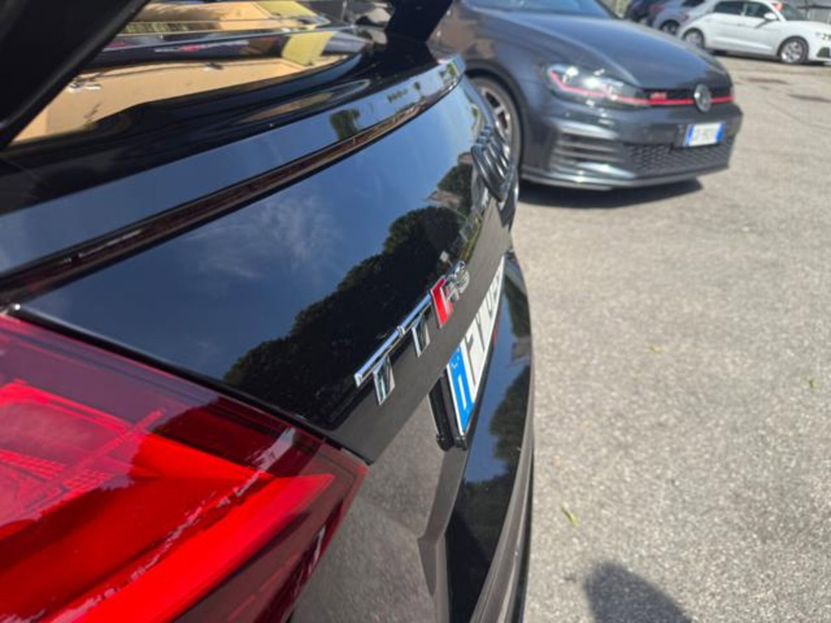 Audi TT RS Coupé 2.5 TFSI quattro S tronic (15)