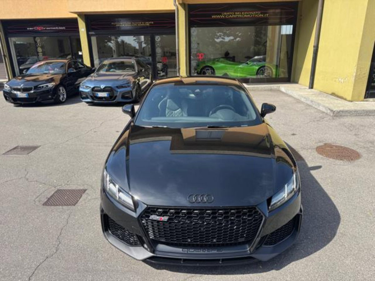 Audi TT RS Coupé 2.5 TFSI quattro S tronic (3)