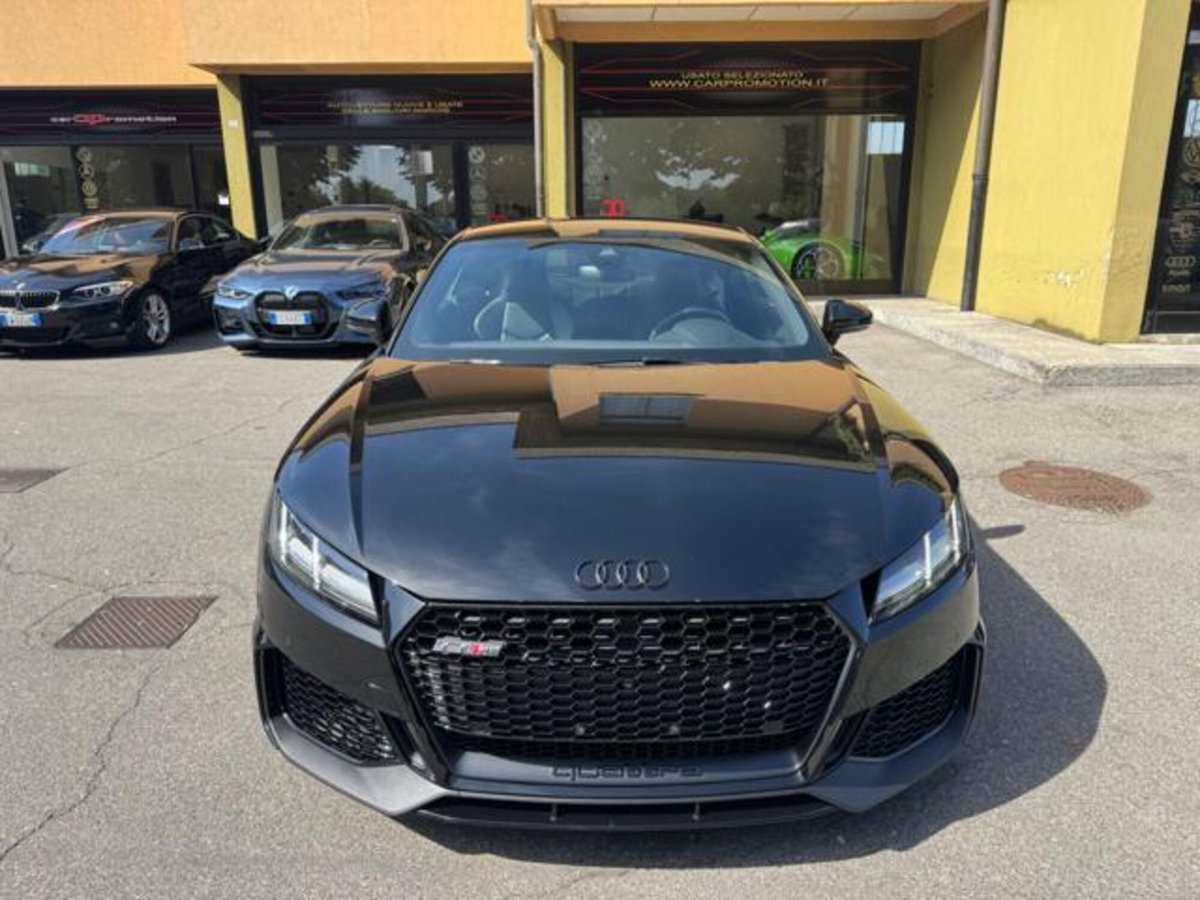 Audi TT RS Coupé 2.5 TFSI quattro S tronic (4)