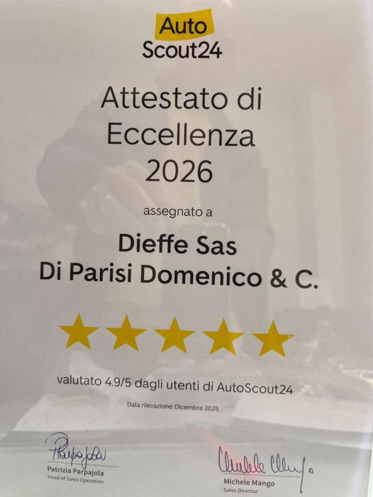 Mercedes-Benz GLA SUV 200 d Automatic Premium (10)