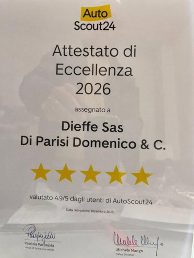 Mercedes-Benz GLA SUV 200 d Automatic Premium (10)