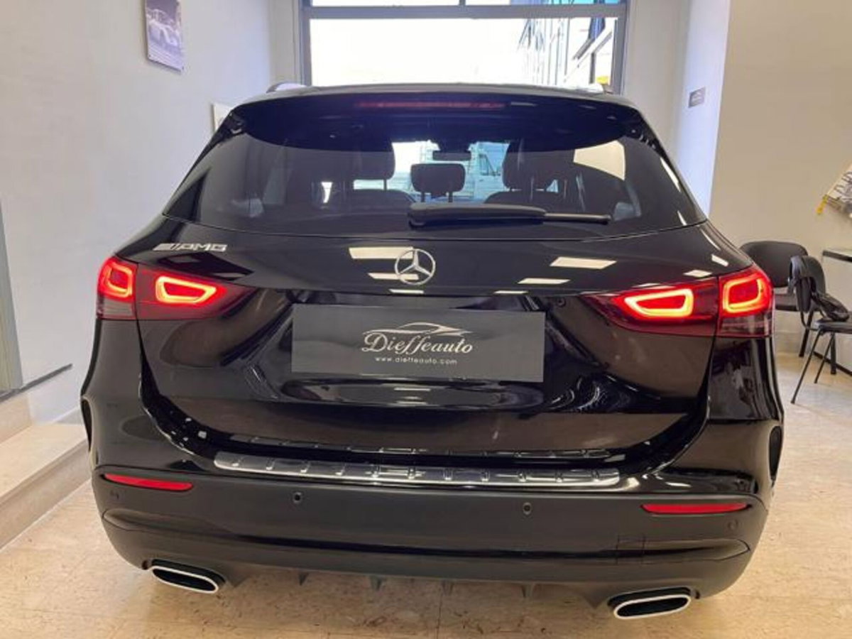 Mercedes-Benz GLA SUV 200 d Automatic Premium (4)