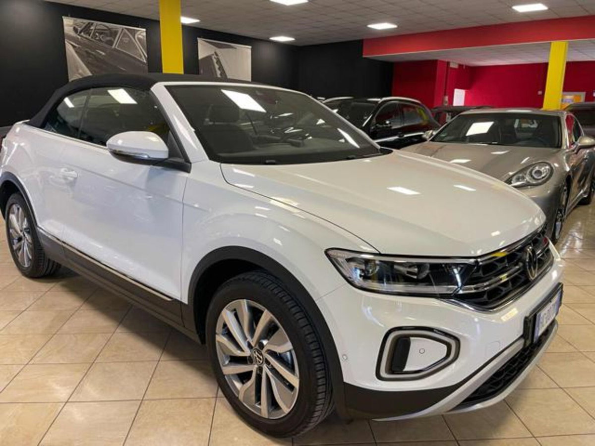 Volkswagen T-Roc Cabrio 1.5 TSI ACT R-Line (10)