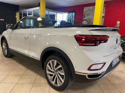 Volkswagen T-Roc Cabrio 1.5 TSI ACT R-Line (12)