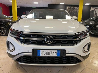 Volkswagen T-Roc Cabrio 1.5 TSI ACT R-Line (13)