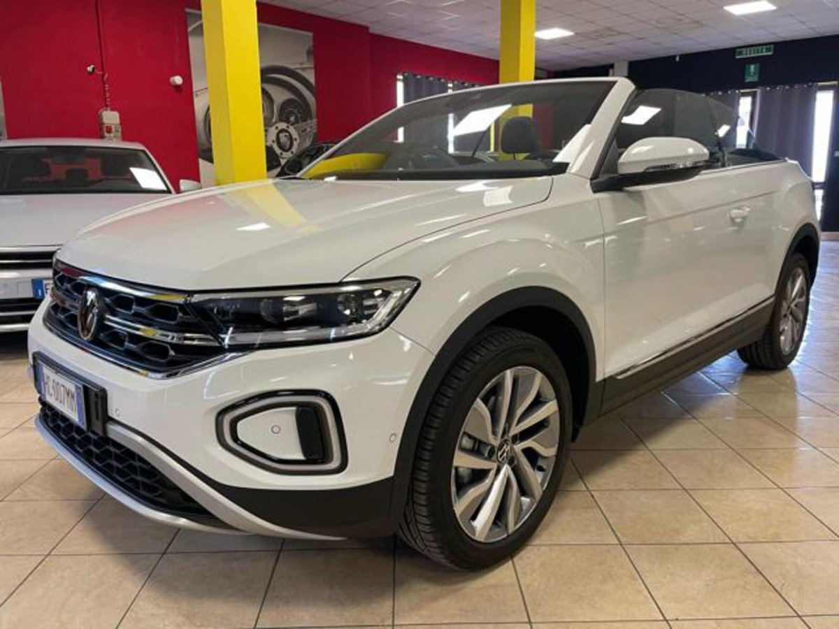 Volkswagen T-Roc Cabrio 1.5 TSI ACT R-Line (2)