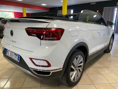 Volkswagen T-Roc Cabrio 1.5 TSI ACT R-Line (5)