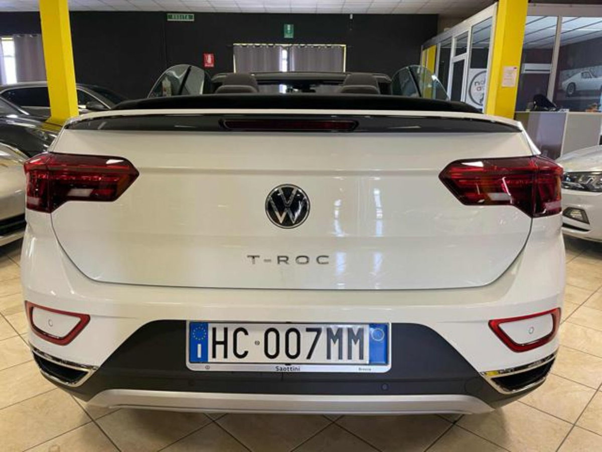 Volkswagen T-Roc Cabrio 1.5 TSI ACT R-Line (6)