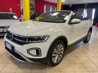 Volkswagen T-Roc Cabrio 1.5 TSI ACT R-Line (8)