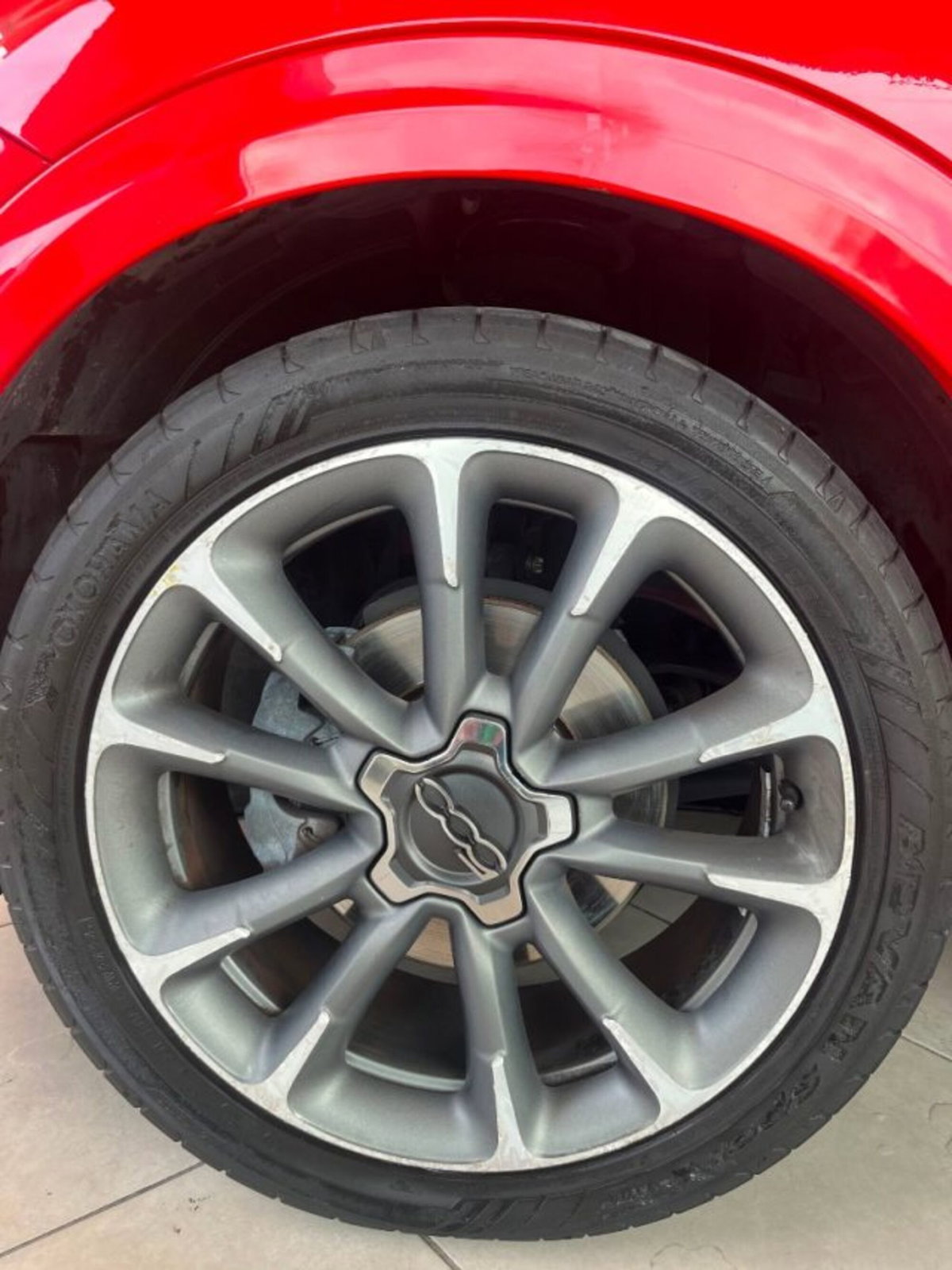 Fiat 500X 1.0 T3 120 CV Sport Dolcevita (12)