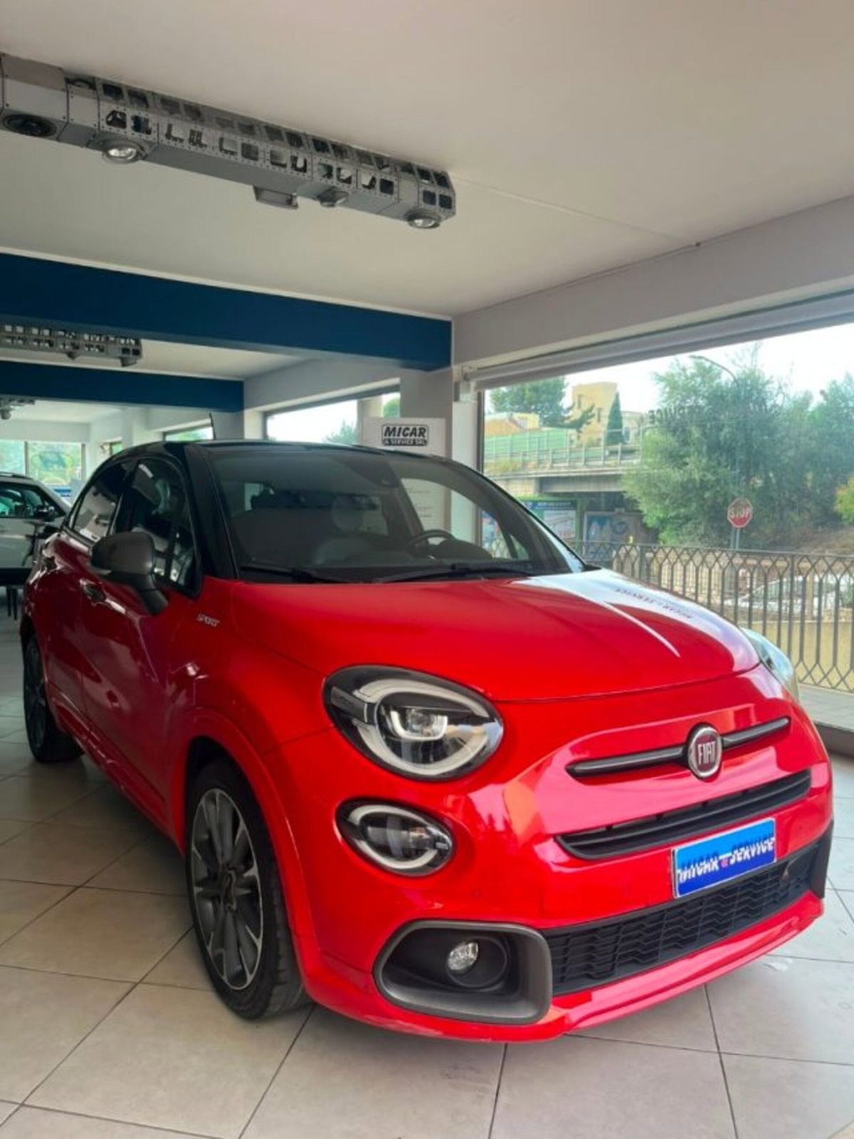 Fiat 500X 1.0 T3 120 CV Sport Dolcevita (2)