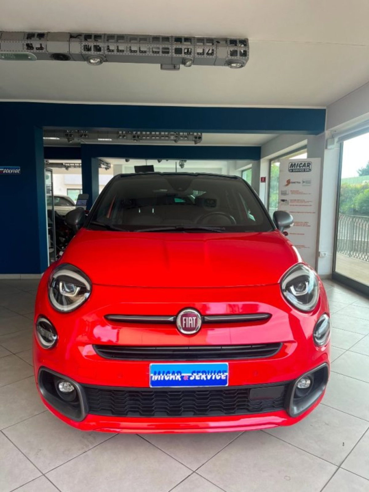 Fiat 500X 1.0 T3 120 CV Sport Dolcevita (3)