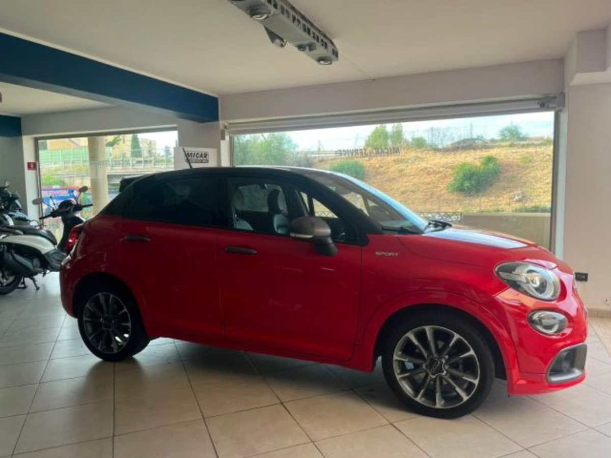 Fiat 500X 1.0 T3 120 CV Sport Dolcevita (4)