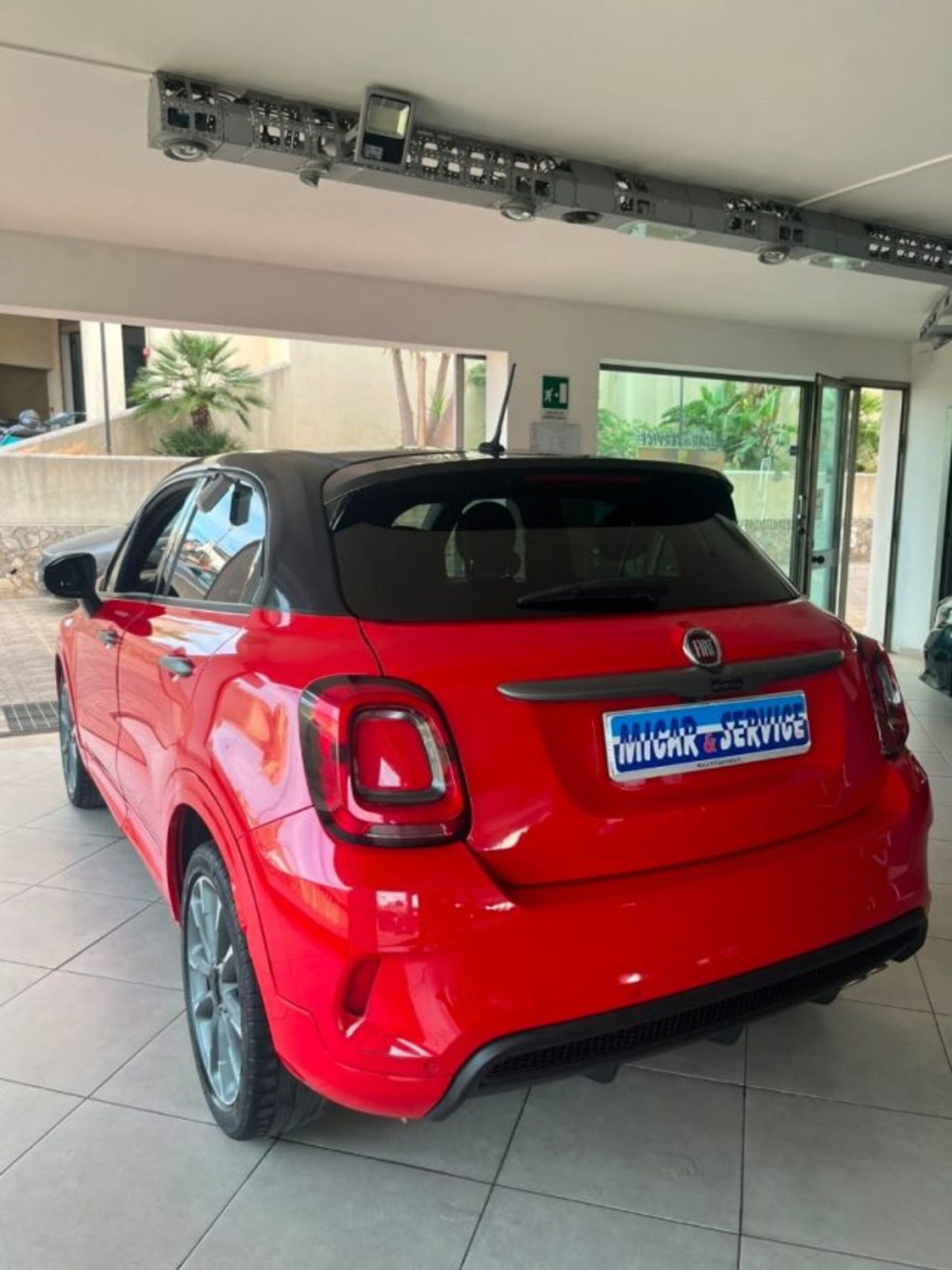 Fiat 500X 1.0 T3 120 CV Sport Dolcevita (5)