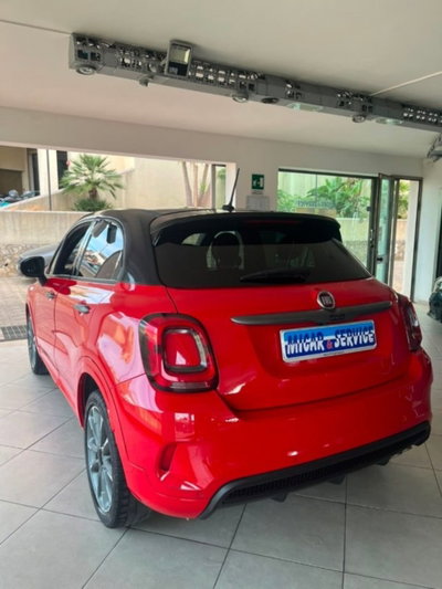 Fiat 500X 1.0 T3 120 CV Sport Dolcevita (5)