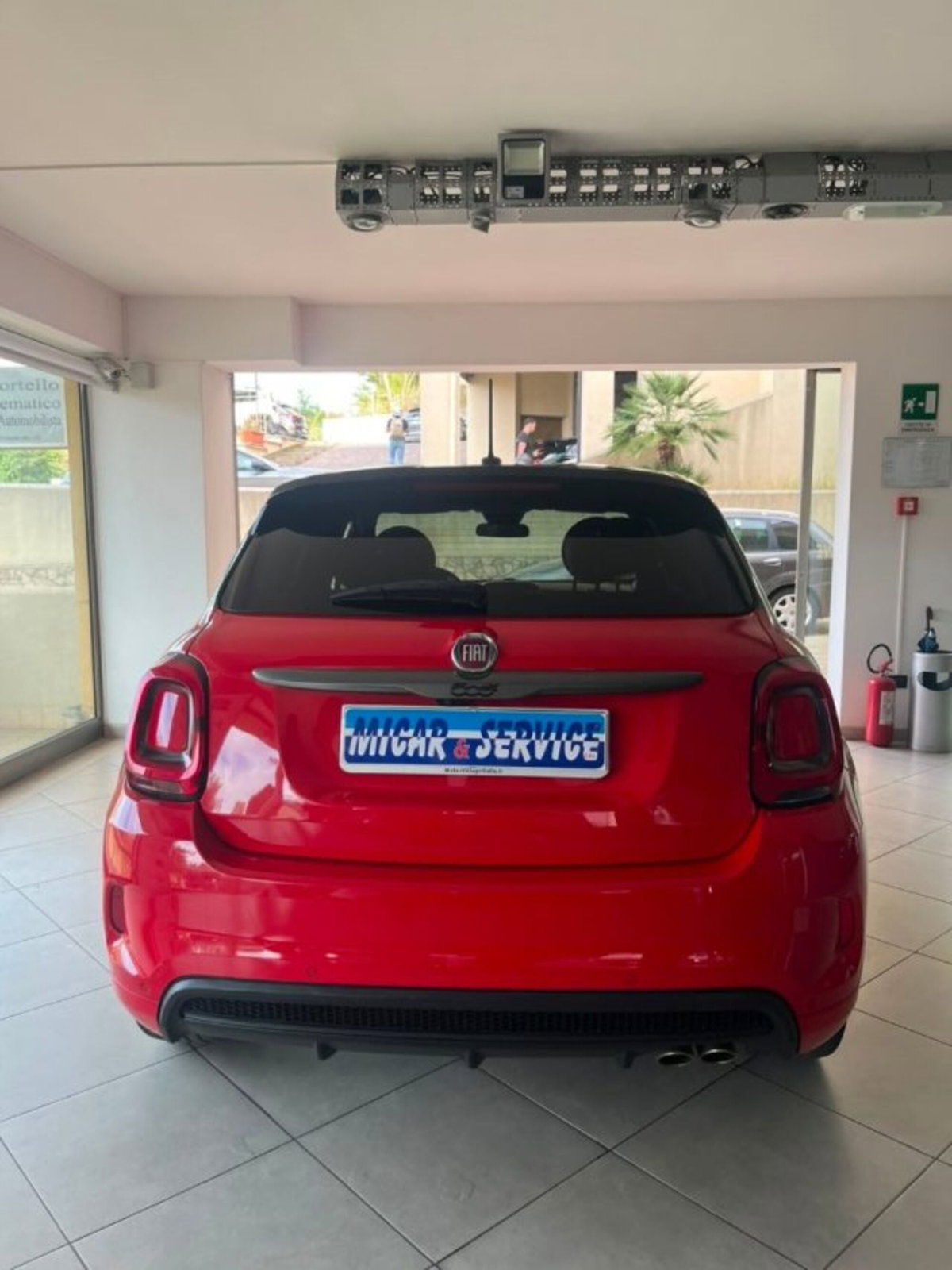 Fiat 500X 1.0 T3 120 CV Sport Dolcevita (6)