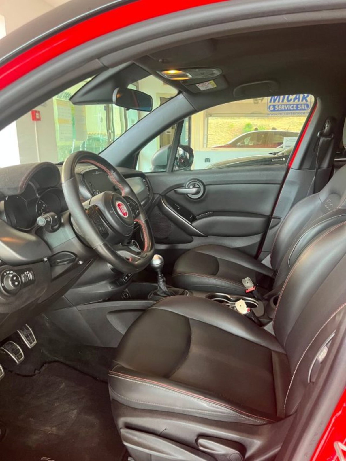 Fiat 500X 1.0 T3 120 CV Sport Dolcevita (7)