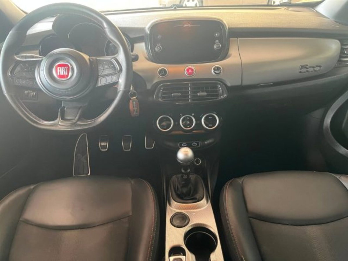 Fiat 500X 1.0 T3 120 CV Sport Dolcevita (8)