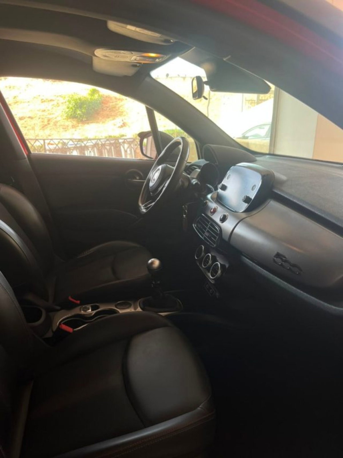 Fiat 500X 1.0 T3 120 CV Sport Dolcevita (9)