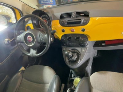 Fiat 500C Cabrio 1.4 16V Lounge (4)