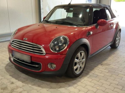 MINI Mini Cabrio 1.6 16V Cooper Cabrio usata