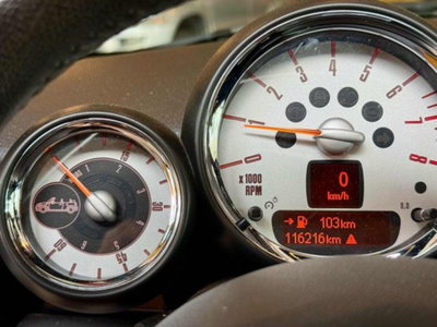 MINI Mini Cabrio 1.6 16V Cooper Cabrio (12)