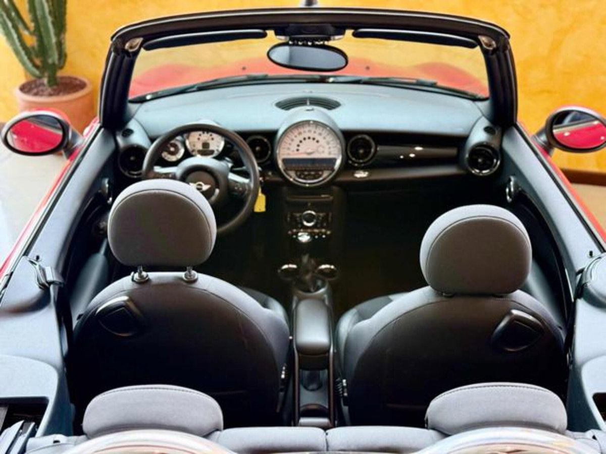 MINI Mini Cabrio 1.6 16V Cooper Cabrio (14)