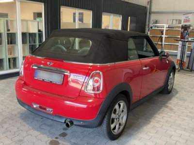MINI Mini Cabrio 1.6 16V Cooper Cabrio (3)