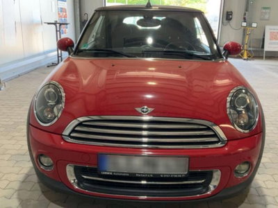 MINI Mini Cabrio 1.6 16V Cooper Cabrio (4)