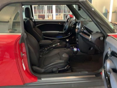 MINI Mini Cabrio 1.6 16V Cooper Cabrio (5)