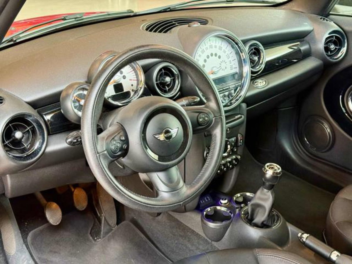 MINI Mini Cabrio 1.6 16V Cooper Cabrio (7)