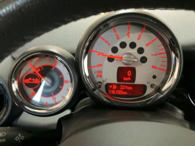 MINI Mini Cabrio 1.6 16V Cooper Cabrio (7)