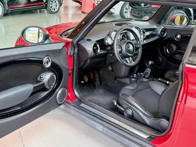 MINI Mini Cabrio 1.6 16V Cooper Cabrio (8)