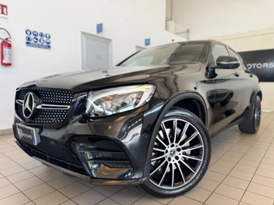 Mercedes-Benz GLC Coupé 350 d 4Matic Coupé Premium (18)