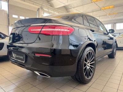 Mercedes-Benz GLC Coupé 350 d 4Matic Coupé Premium (6)