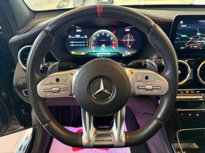 Mercedes-Benz GLC Coupé 43 4Matic Coupé AMG (10)