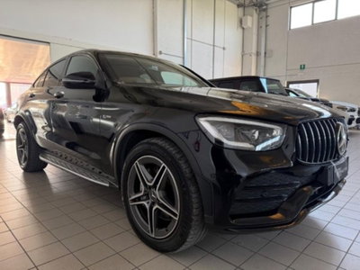 Mercedes-Benz GLC Coupé 43 4Matic Coupé AMG (3)