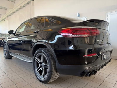 Mercedes-Benz GLC Coupé 43 4Matic Coupé AMG (4)