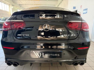 Mercedes-Benz GLC Coupé 43 4Matic Coupé AMG (5)