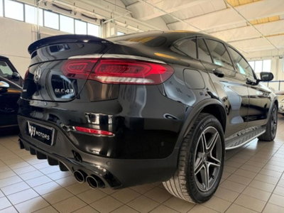 Mercedes-Benz GLC Coupé 43 4Matic Coupé AMG (6)