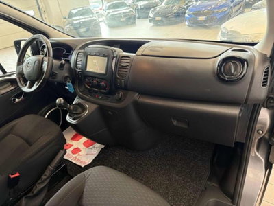 Opel Vivaro Furgone 27 1.6 BiTurbo 145CV S&S EcoFLEPC-TN Combi (10)