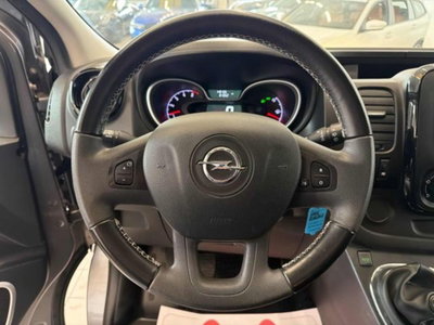Opel Vivaro Furgone 27 1.6 BiTurbo 145CV S&S EcoFLEPC-TN Combi (13)