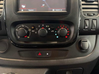 Opel Vivaro Furgone 27 1.6 BiTurbo 145CV S&S EcoFLEPC-TN Combi (16)