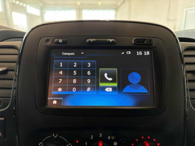 Opel Vivaro Furgone 27 1.6 BiTurbo 145CV S&S EcoFLEPC-TN Combi (19)