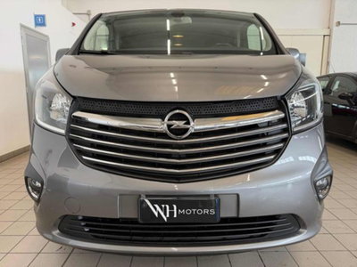 Opel Vivaro Furgone 27 1.6 BiTurbo 145CV S&S EcoFLEPC-TN Combi (2)