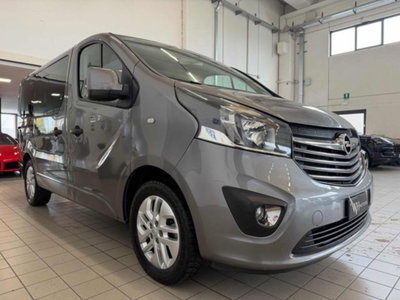Opel Vivaro Furgone 27 1.6 BiTurbo 145CV S&S EcoFLEPC-TN Combi (3)