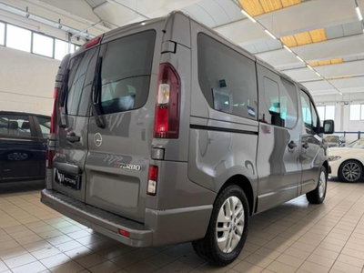 Opel Vivaro Furgone 27 1.6 BiTurbo 145CV S&S EcoFLEPC-TN Combi (4)