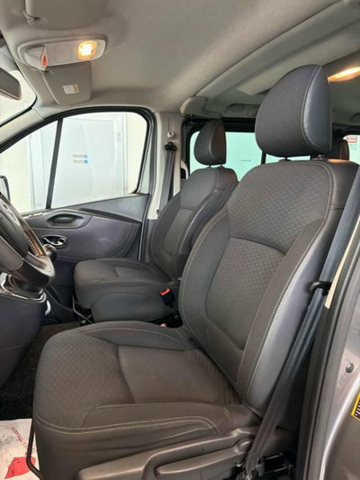 Opel Vivaro Furgone 27 1.6 BiTurbo 145CV S&S EcoFLEPC-TN Combi (7)