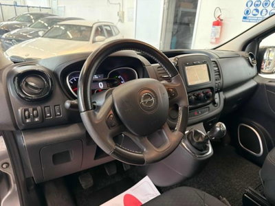 Opel Vivaro Furgone 27 1.6 BiTurbo 145CV S&S EcoFLEPC-TN Combi (8)